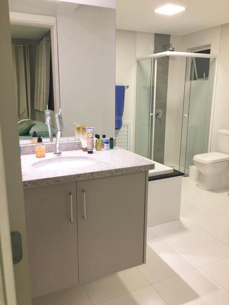 Apartamento Alto Padrao No 16º Andar Com 3 Quartos Top Balneário Camboriú 外观 照片