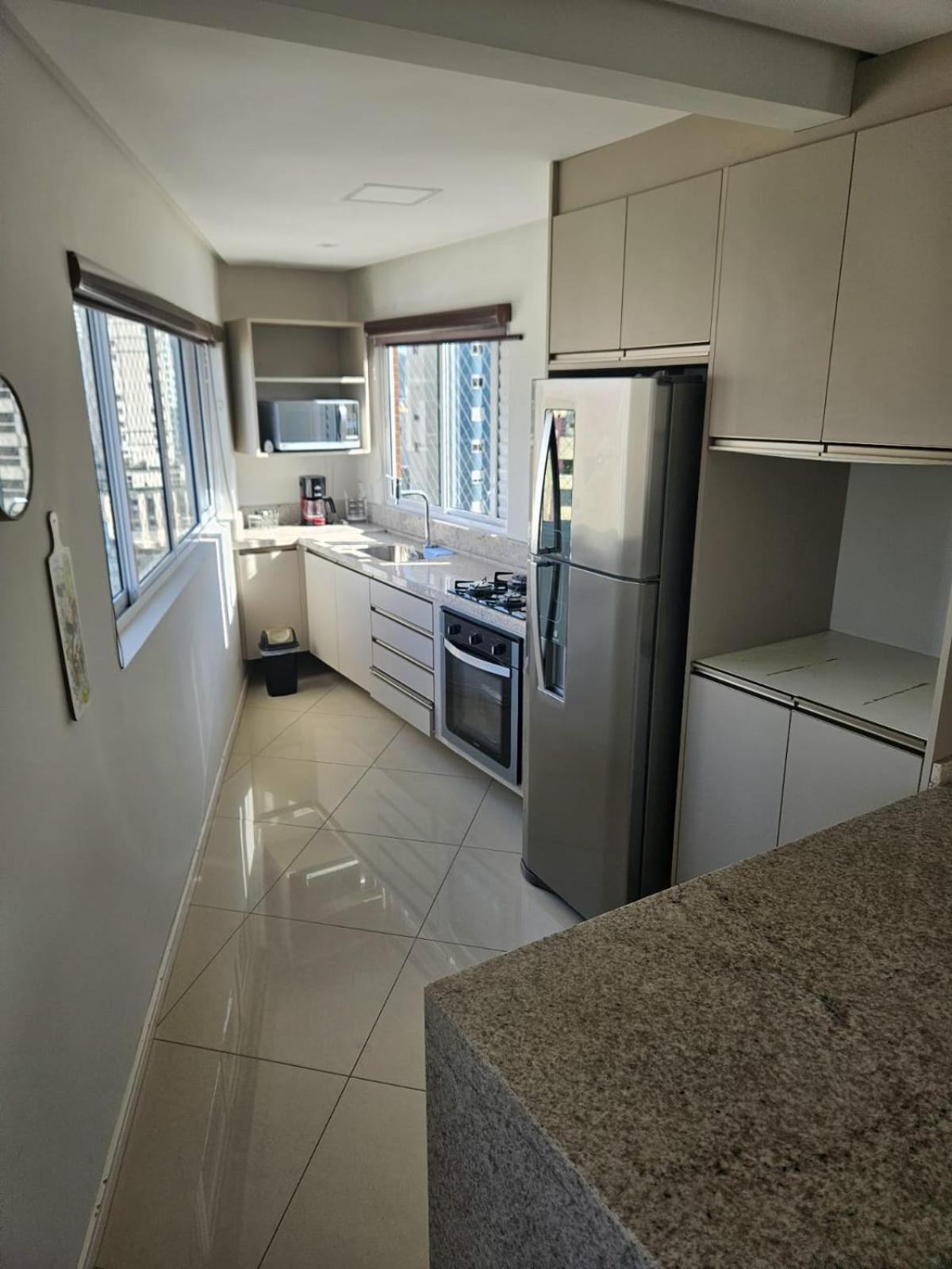 Apartamento Alto Padrao No 16º Andar Com 3 Quartos Top Balneário Camboriú 外观 照片