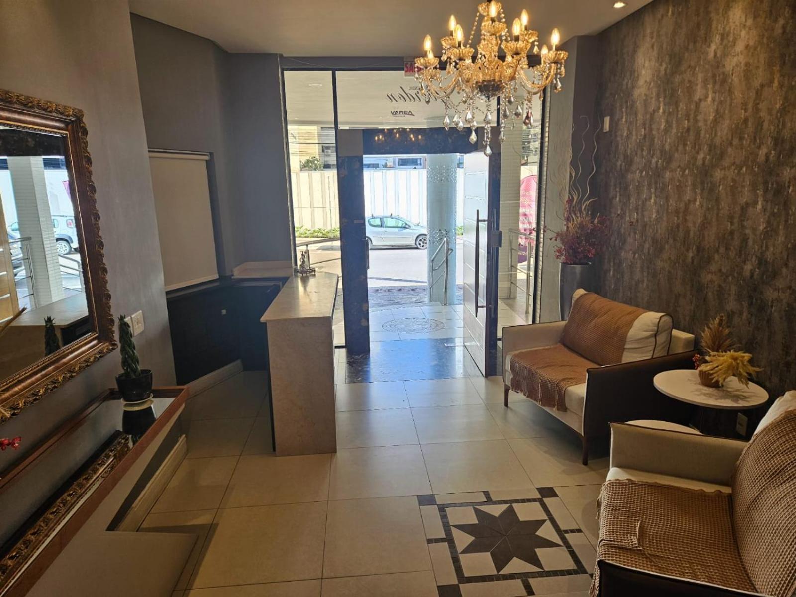 Apartamento Alto Padrao No 16º Andar Com 3 Quartos Top Balneário Camboriú 外观 照片