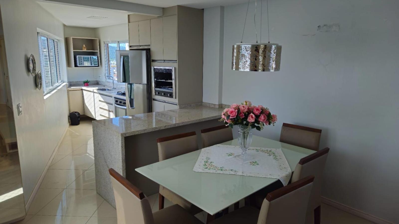 Apartamento Alto Padrao No 16º Andar Com 3 Quartos Top Balneário Camboriú 外观 照片